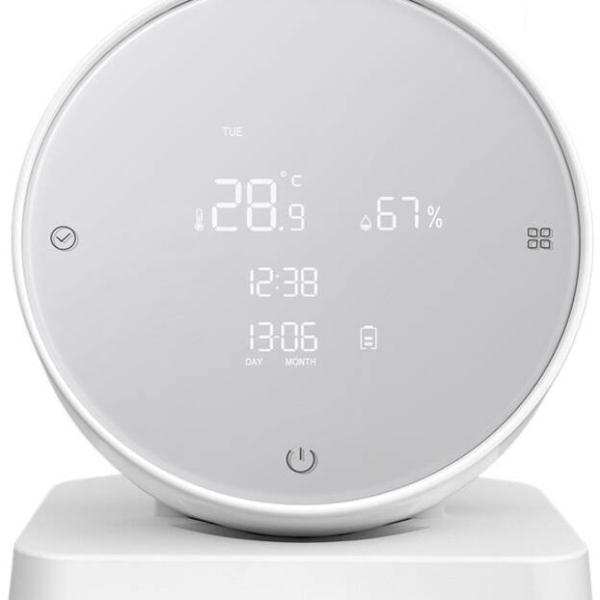 Sensor de Temperatura/Humidade WHS20 Tuya - AVATTO