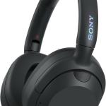 Auriculares Bluetooth Sony Ult Wear com Microfone Preto