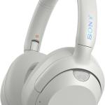 Auriculares Bluetooth Sony Ult Wear com Microfone Brancos