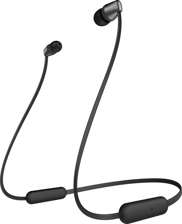 Auriculares Bluetooth WI - C310 (Preto) - SONY