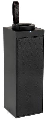 Coluna Multiroom Portátil Wi - Fi + Bluetooth + NFC 2x 4W s/ Fios - FONESTAR