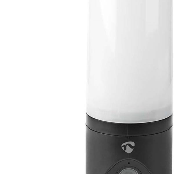 Câmara de Vigilância SmartLife Outdoor Wi - Fi Full HD 1080p c/ Ambient Light - NEDIS