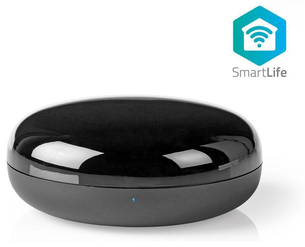 Estação Controlo Remoto IR Universal Mini 360º - NEDIS