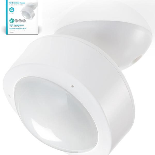 Sensor de Movimento Inteligente c/ Wi - Fi - NEDIS