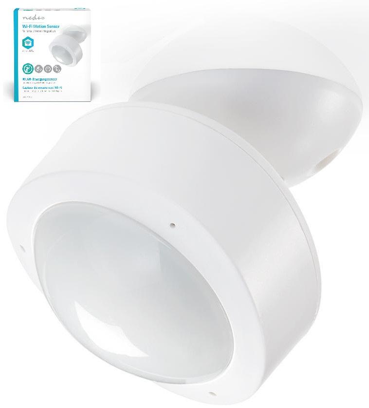 Sensor de Movimento Inteligente c/ Wi - Fi - NEDIS