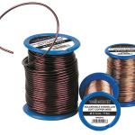Fio p/ Bobinagem Ø1,2mm - 32,5m - 0,5 ohm