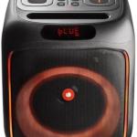 Coluna Bluetooth Portátil Wild Swag Go 40W (Preto) - NGS