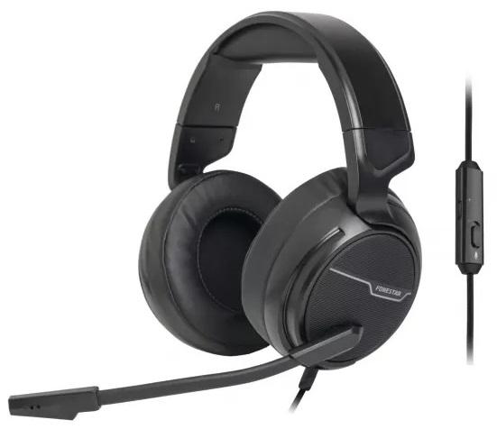 Auscultadores Headset Gaming - FONESTAR