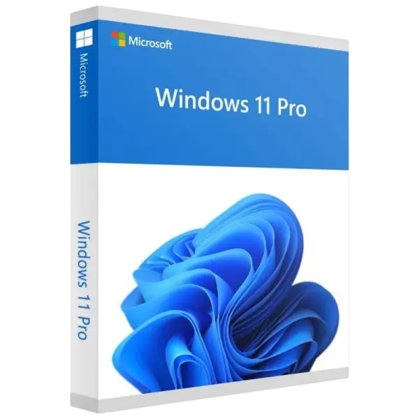 Microsoft WINDOWS 11 PRO 64Bits DSP