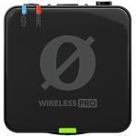 Sistema de Microfone Wireless Pro s/ Fios de 3 Canais - RODE
