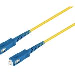 Cabo Fibra Óptica SC / UPC - SC / UPC (1 metro) - NIMO