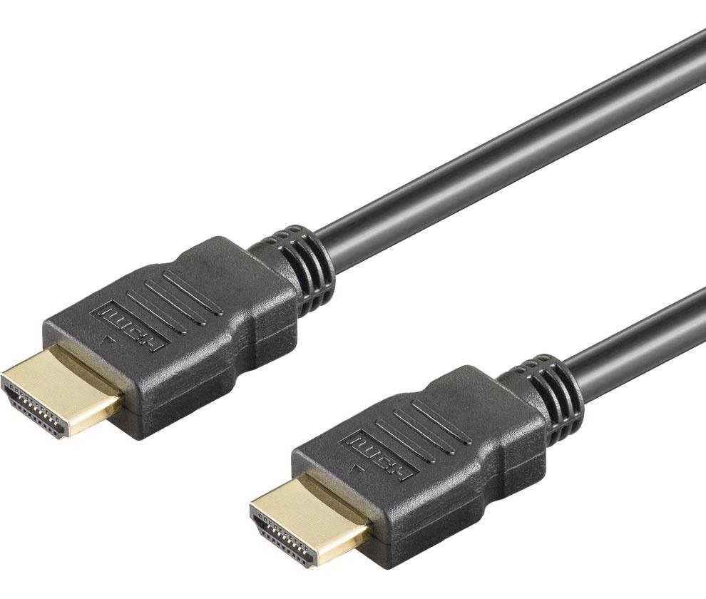 Cabo HDMI 2.1 Macho - Macho 8K Ultra HD 60Hz (1 metro) - NIMO