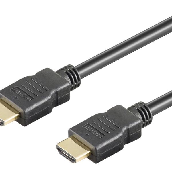 Cabo HDMI 2.1 Macho - Macho 8K Ultra HD 60Hz (1 metro) - NIMO