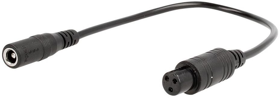 Cabo Adaptador Alimentação (DC Fêmea - Scooter MPman) 20cm - NIMO