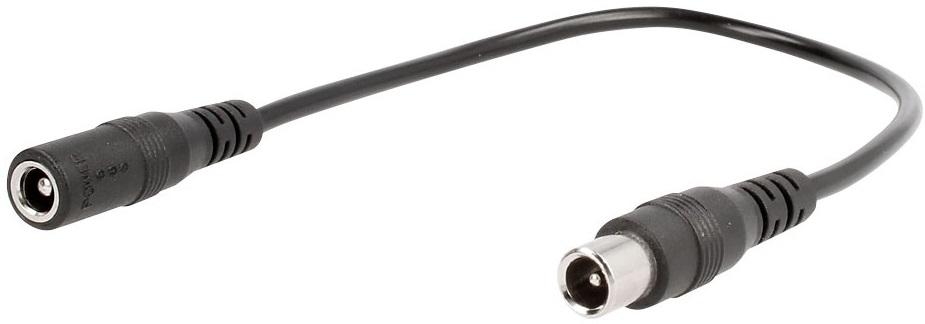 Cabo Adaptador Alimentação (DC Fêmea - Scooter E - BIKE) 20cm - NIMO