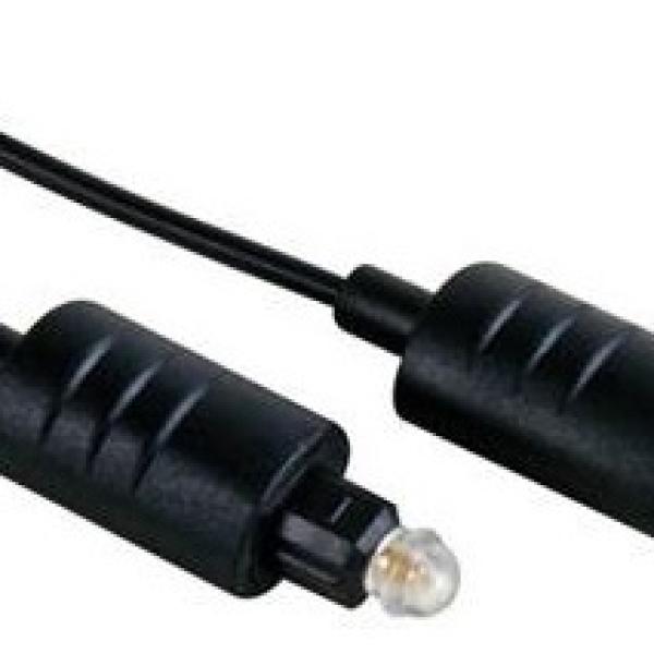 Cabo Fibra Óptica TOSTOS (3 mts)