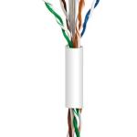 Bobine Cabo de Rede U/UTP Cat6 Rigido (1000 mts) - NIMO