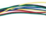 Emb. 10x Fios JUMPER NSR p/ BreadBoard´s Fêmea - Fêmea 5,9 (15cm) - VELLEMAN