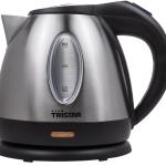 Jarro Elétrico 1,2L 850W (Preto/Inox) - TRISTAR