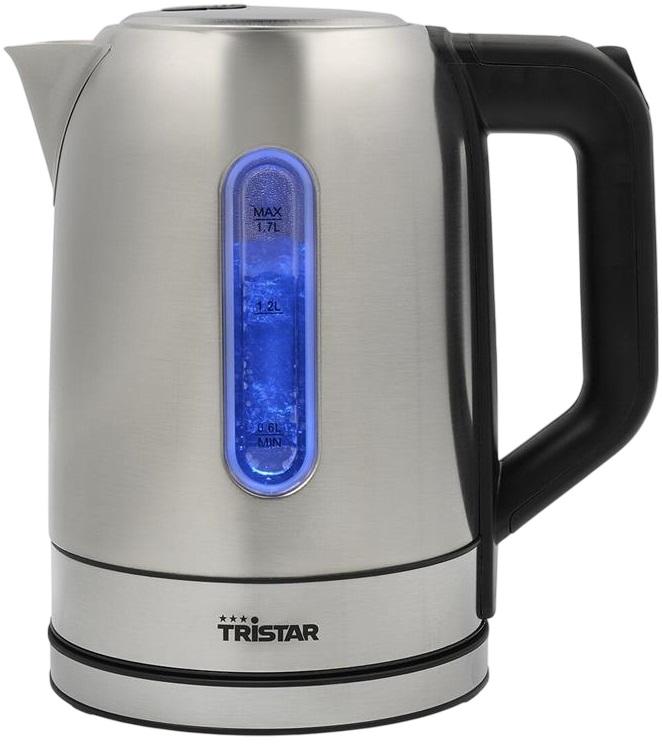 Jarro Elétrico 1,7L 2200W WK - 1344 (Inox) - TRISTAR