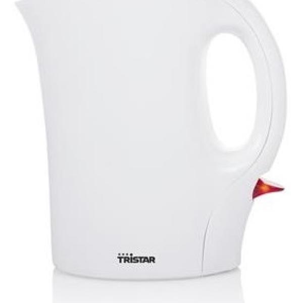 Jarro Elétrico 1L 1100W (Branco) - TRISTAR