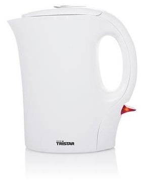 Jarro Elétrico 1L 1100W (Branco) - TRISTAR