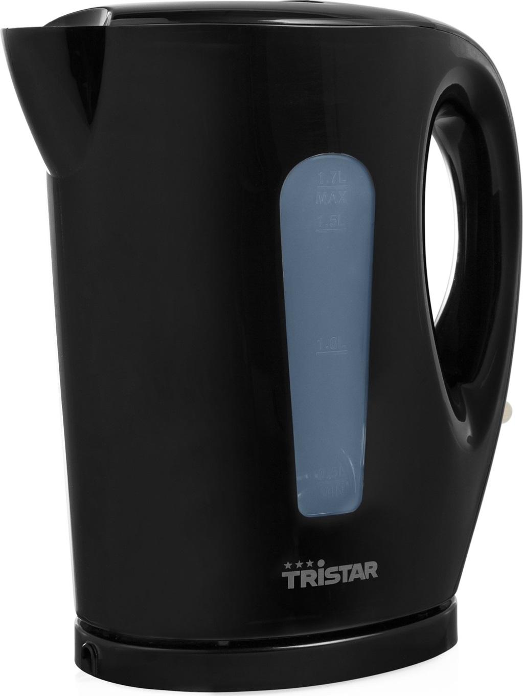 Jarro Elétrico 1.7L 2200W (Preto) - TRISTAR