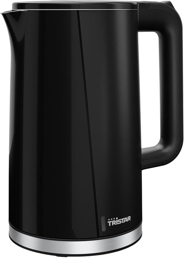 Jarro Elétrico Cool Touch 1,7L 2200W (Preto) - TRISTAR