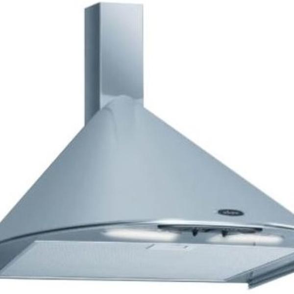 Exaustor de Parede Elegant Turbo 100W (Inox) - AKPO