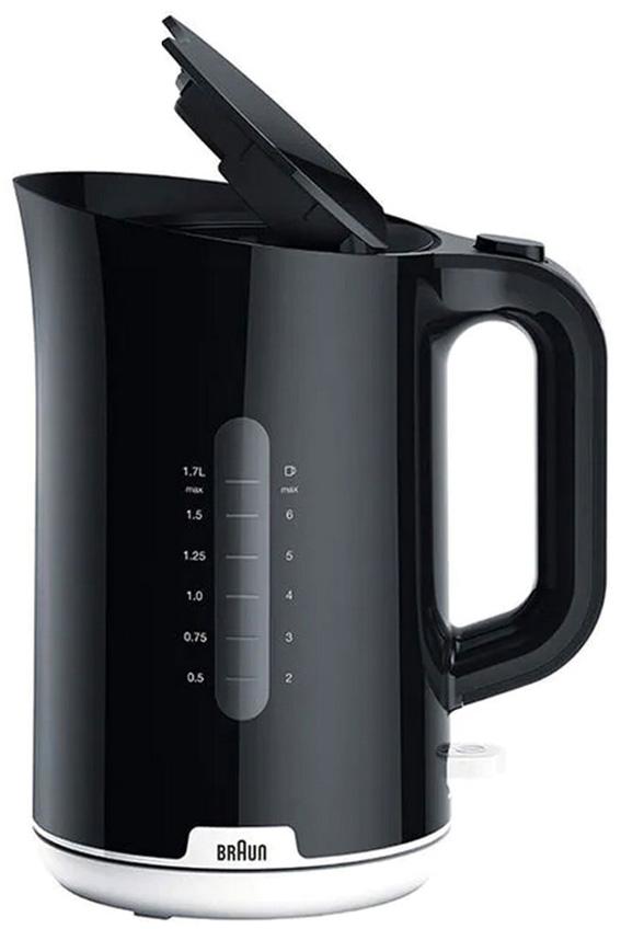 Jarro Térmico 2200W 1,7Lt (Preto) - BRAUN