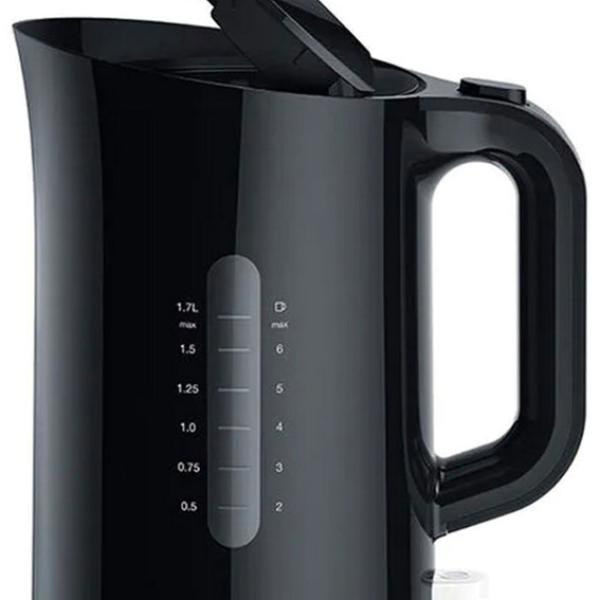 Jarro Térmico 2200W 1,7Lt (Preto) - BRAUN