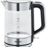 Chaleira Elétrica WK 3420 1.7L 2200W (Inox/Preto) - SEVERIN