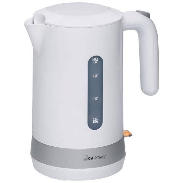 Jarro Elétrico WK 3452 1,8L (Branco) - CLATRONIC