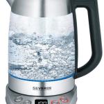 Chaleira Elétrica WK 3480 1.7L 3000W (Branco) - SEVERIN