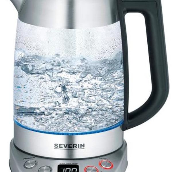 Chaleira Elétrica WK 3480 1.7L 3000W (Branco) - SEVERIN