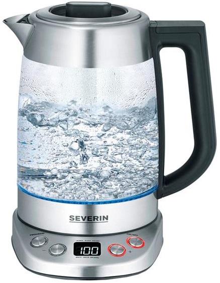 Chaleira Elétrica WK 3480 1.7L 3000W (Branco) - SEVERIN