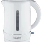 Chaleira Elétrica WK 4325 1.7L 2200W (Branco) - SEVERIN
