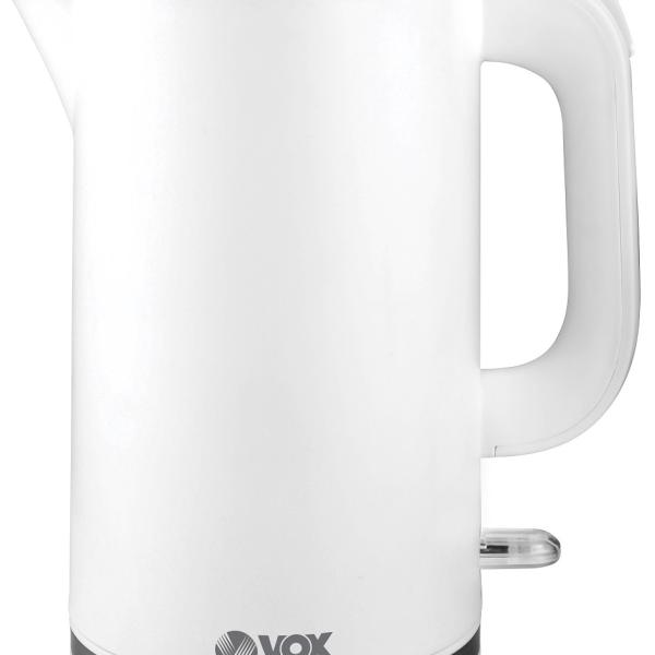 Jarro Elétrico 1.7L 2200W (Branco) - VOX