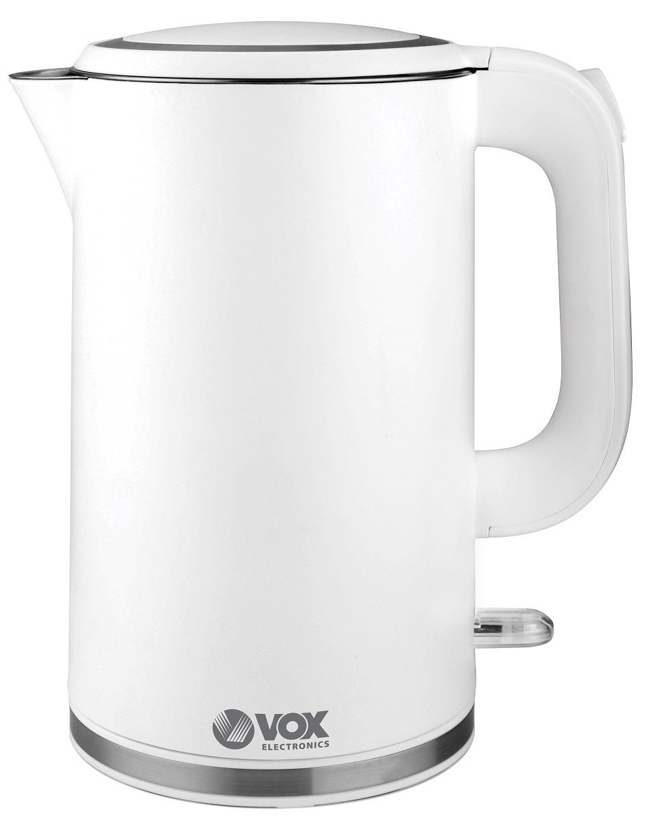 Jarro Elétrico 1.7L 2200W (Branco) - VOX