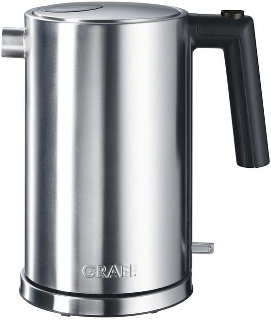 Chaleira Elétrica 1,5L 2015W WK 600 (Inox) - GRAEF