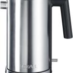 Chaleira Elétrica 1,5L 2015W WK 600 (Inox) - GRAEF