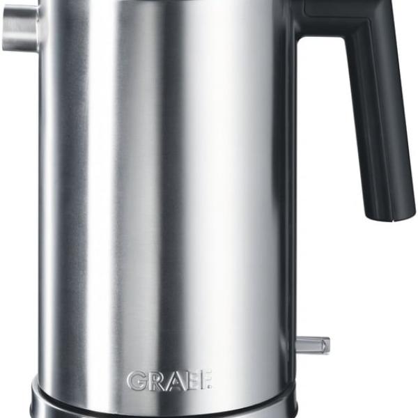 Chaleira Elétrica 1,5L 2015W WK 600 (Inox) - GRAEF