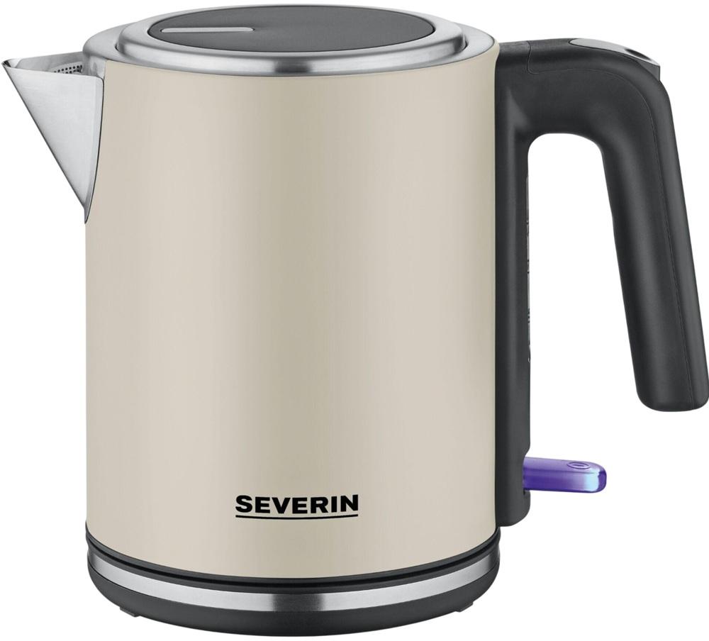 Jarro Elétrico WK 9577 2400W (Bege/Preto) - SEVERIN