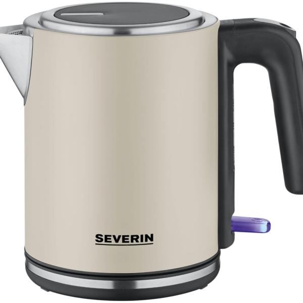Jarro Elétrico WK 9577 2400W (Bege/Preto) - SEVERIN