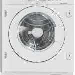 Máquina de Lavar e Secar Roupa Encastre Serie 4 WKD28260ES 8Kg/5Kg 1400RPM (Branco) - BOSCH