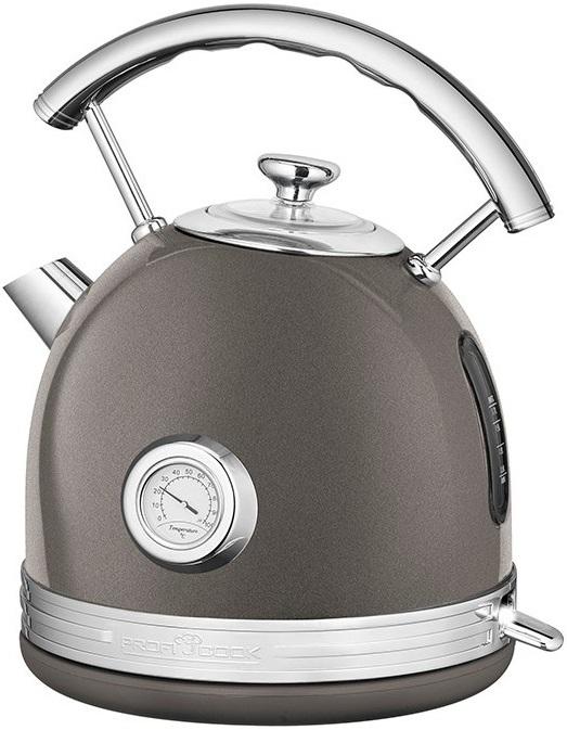 Jarro Elétrico WKS 1192 1,7L 2200W (Cinza) - PROFICOOK