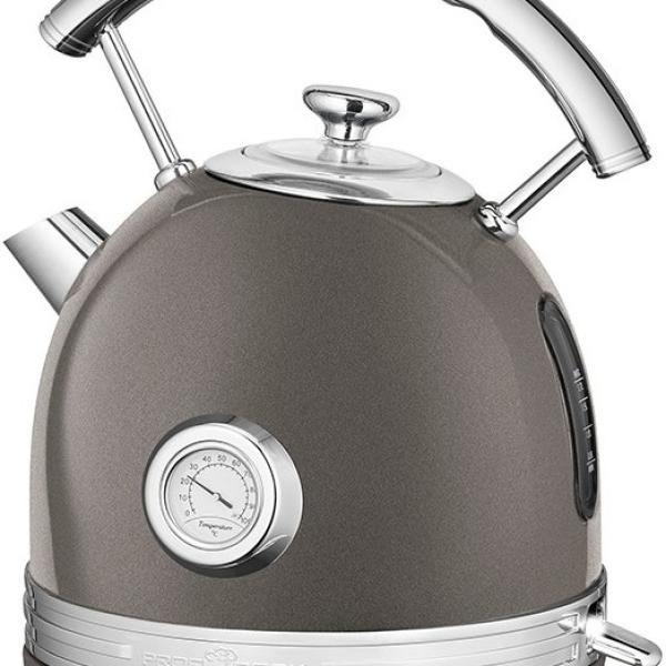 Jarro Elétrico WKS 1192 1,7L 2200W (Cinza) - PROFICOOK