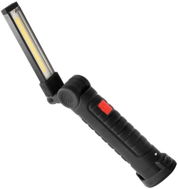 Luz LED Dobrável COB 2W 200Lm 1200mAh - VIRONE