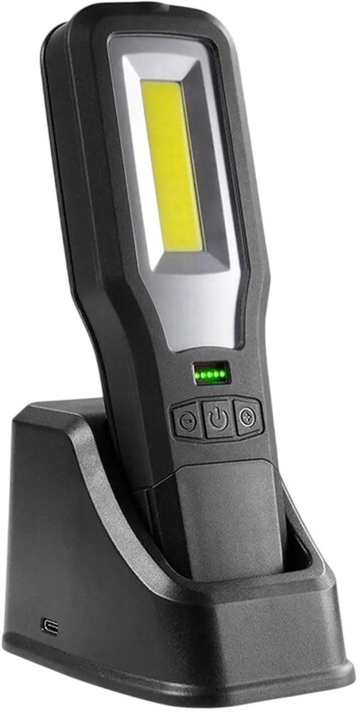 Gambiarra de Oficina LED COB 10W 550lm c/ Íman Recarregável - everActive