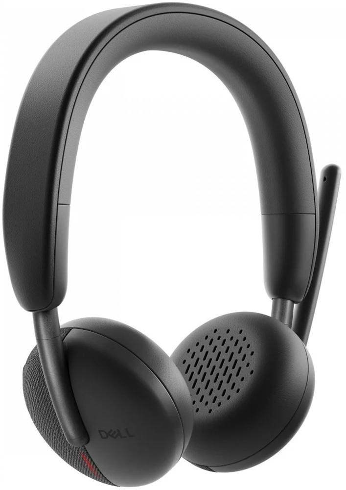 Headset Wireless Bluetooth 5.3 c/ Cancelamento de Ruido IA (Preto) - DELL